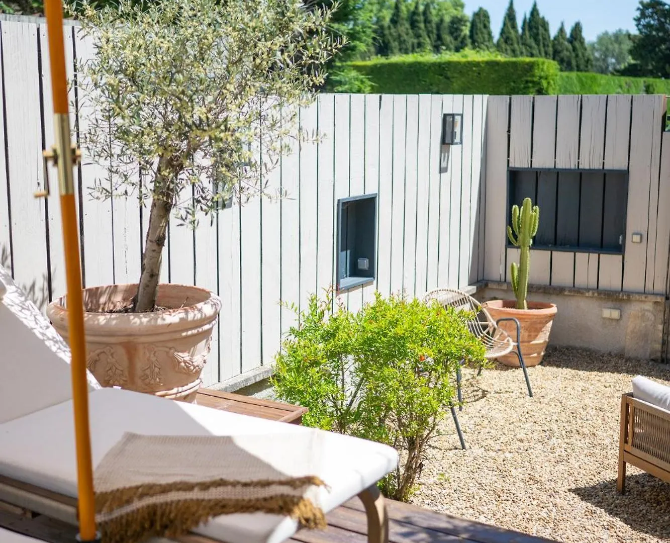 Hébergement de vacances Maison avec patio et jacuzzi Saint-Rémy-de-Provence France